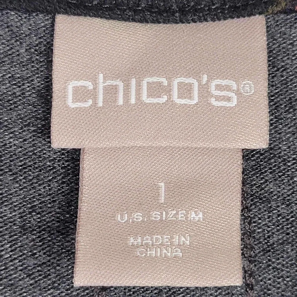 Chicos size excellent